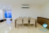 Fully furnished 154m high floor apartment for rent